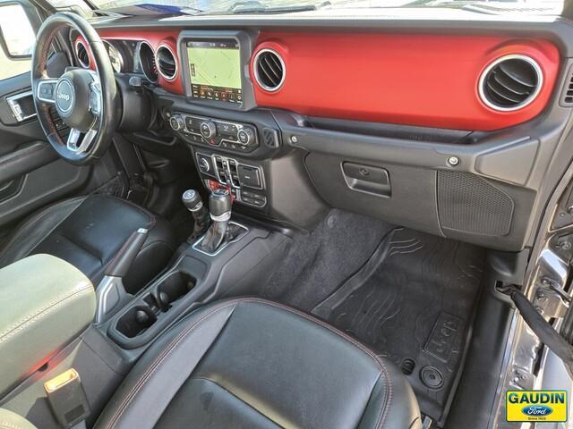 used 2020 Jeep Gladiator car, priced at $36,900