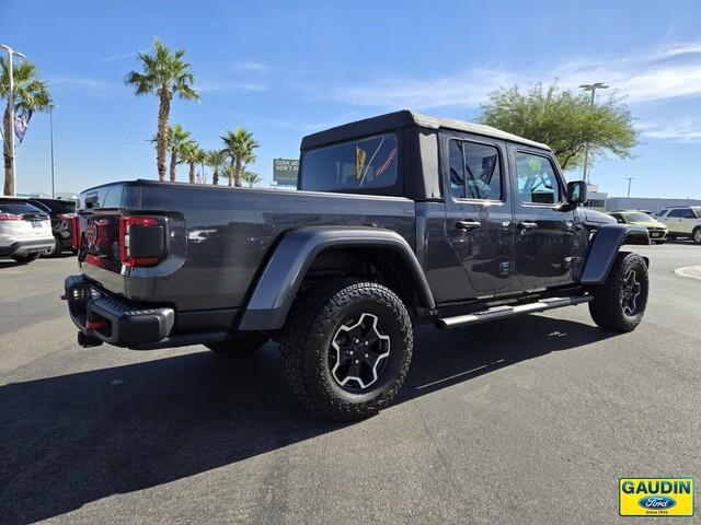 used 2020 Jeep Gladiator car, priced at $36,900