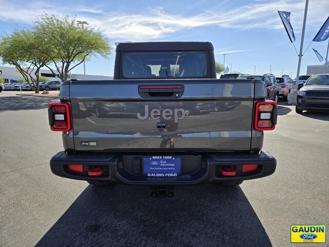 used 2020 Jeep Gladiator car, priced at $36,900