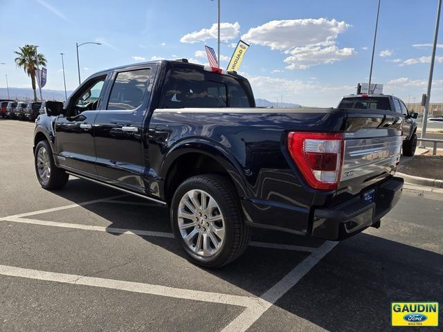 used 2021 Ford F-150 car, priced at $49,900