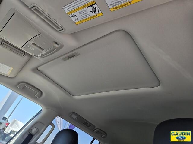used 2023 Nissan Armada car, priced at $33,900