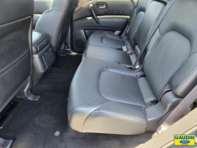 used 2023 Nissan Armada car, priced at $33,900