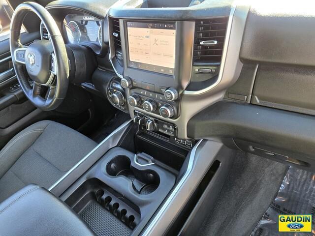 used 2022 Ram 1500 car, priced at $36,000