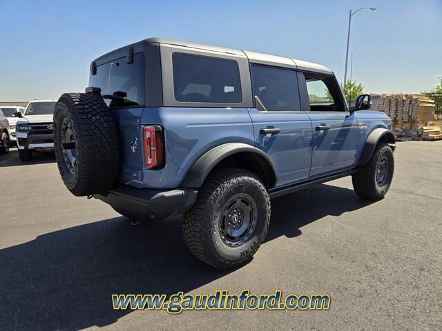 new 2024 Ford Bronco car, priced at $64,390