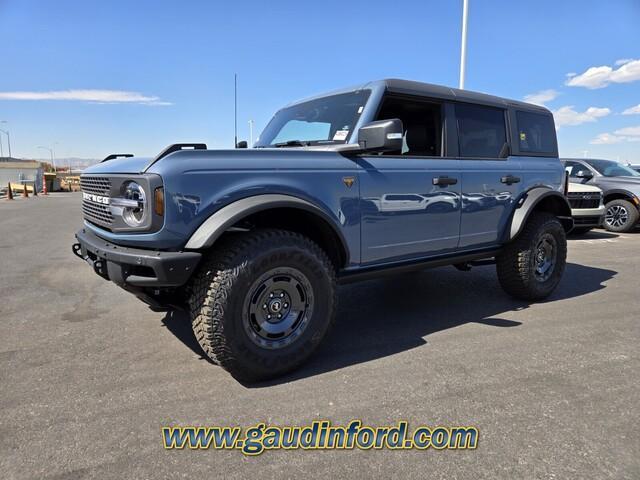 new 2024 Ford Bronco car, priced at $64,390