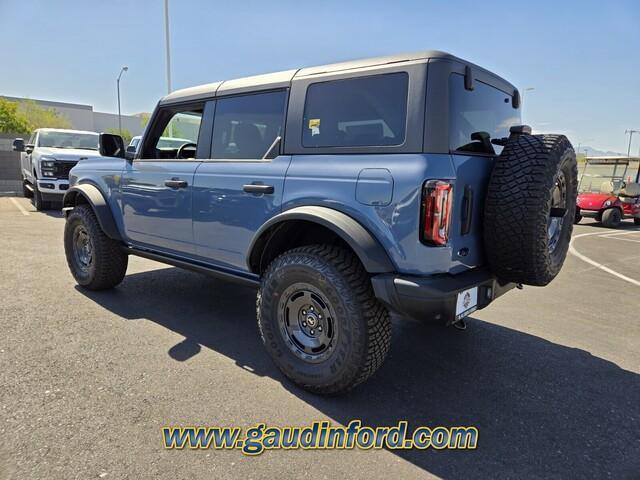 new 2024 Ford Bronco car, priced at $64,390