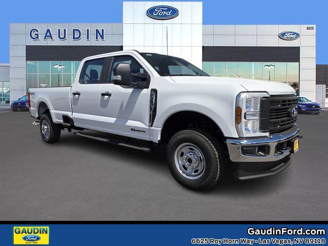 new 2024 Ford F-350 car, priced at $64,860