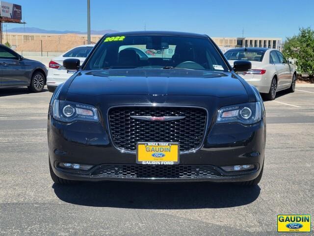 used 2022 Chrysler 300 car, priced at $24,977