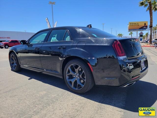 used 2022 Chrysler 300 car, priced at $24,977