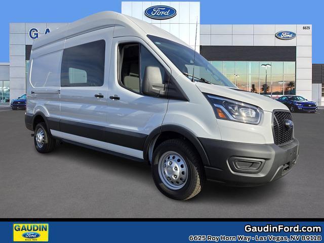 new 2024 Ford Transit-350 car, priced at $60,290