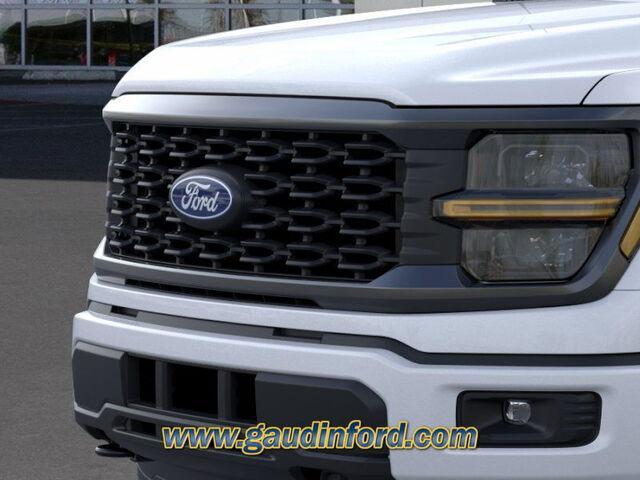 new 2025 Ford F-150 car, priced at $51,105