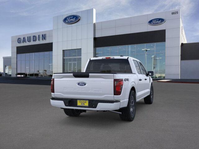 new 2025 Ford F-150 car, priced at $49,023