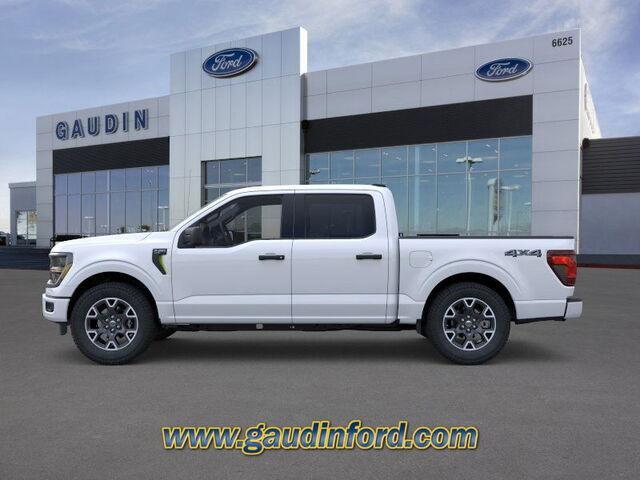 new 2025 Ford F-150 car, priced at $51,105