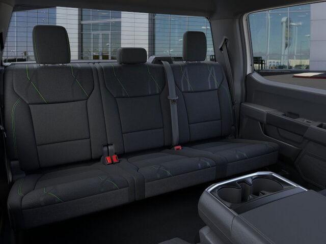 new 2025 Ford F-150 car, priced at $49,023