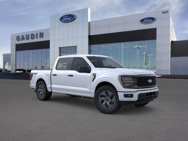 new 2025 Ford F-150 car, priced at $48,023