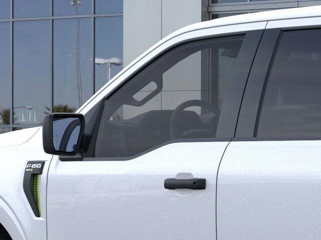 new 2025 Ford F-150 car, priced at $49,023
