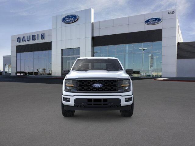 new 2025 Ford F-150 car, priced at $49,023