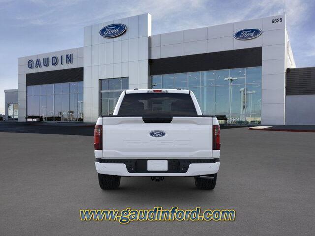 new 2025 Ford F-150 car, priced at $51,105