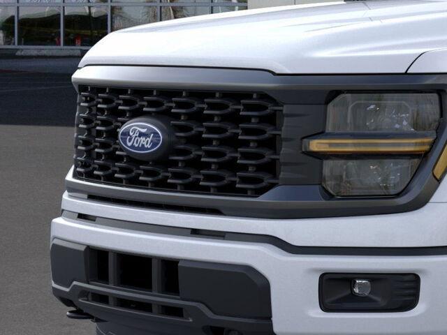 new 2025 Ford F-150 car, priced at $49,023
