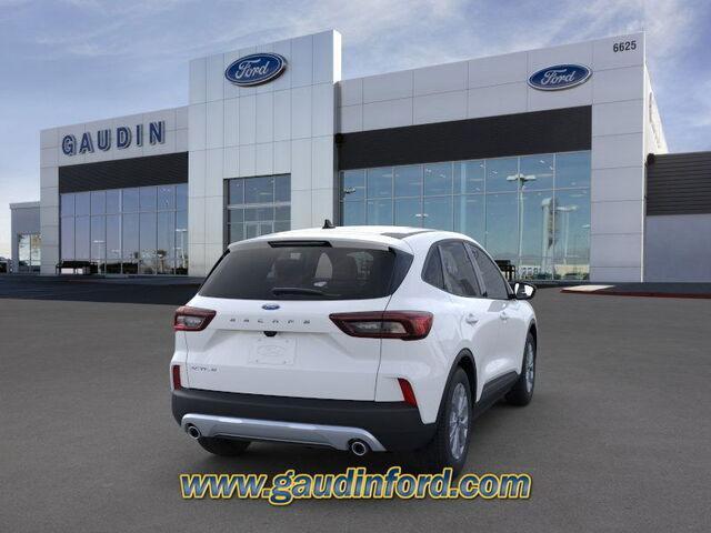 new 2025 Ford Escape car, priced at $30,935