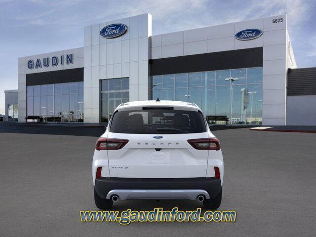 new 2025 Ford Escape car, priced at $30,935