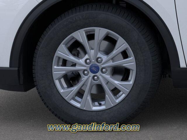 new 2025 Ford Escape car, priced at $30,935
