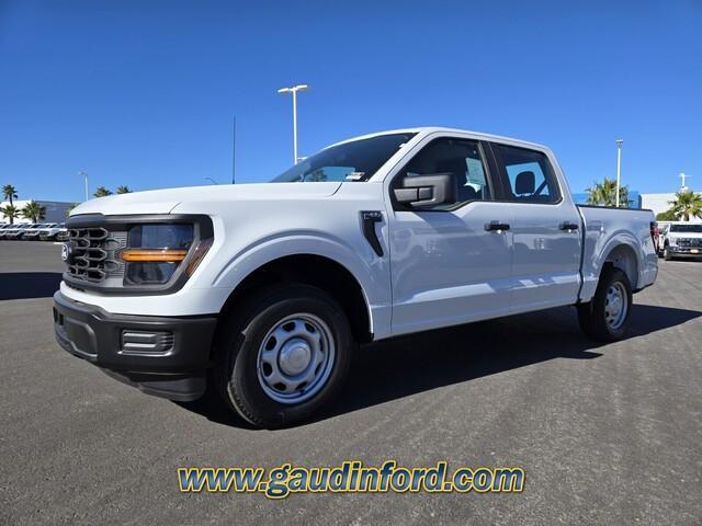 new 2024 Ford F-150 car, priced at $45,865