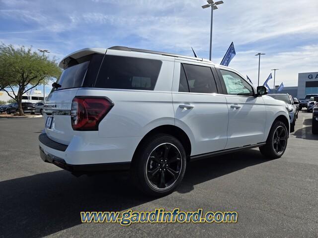 new 2024 Ford Expedition car, priced at $75,265