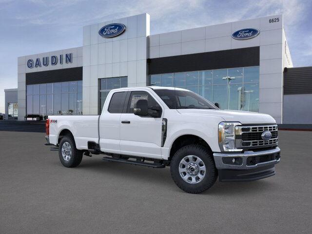 new 2025 Ford F-350 car, priced at $55,064