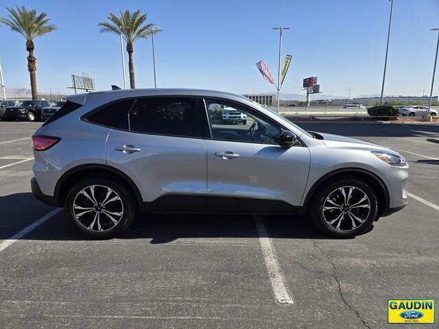 used 2022 Ford Escape car, priced at $24,900