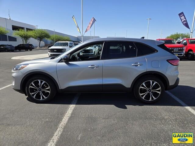 used 2022 Ford Escape car, priced at $24,900