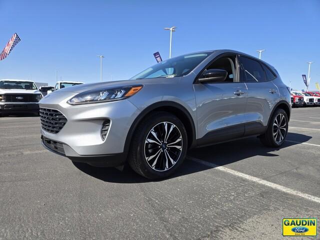used 2022 Ford Escape car, priced at $24,900
