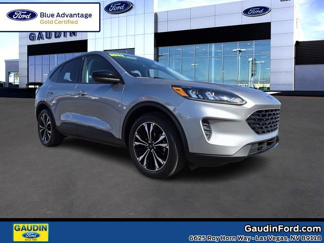 used 2022 Ford Escape car, priced at $24,900
