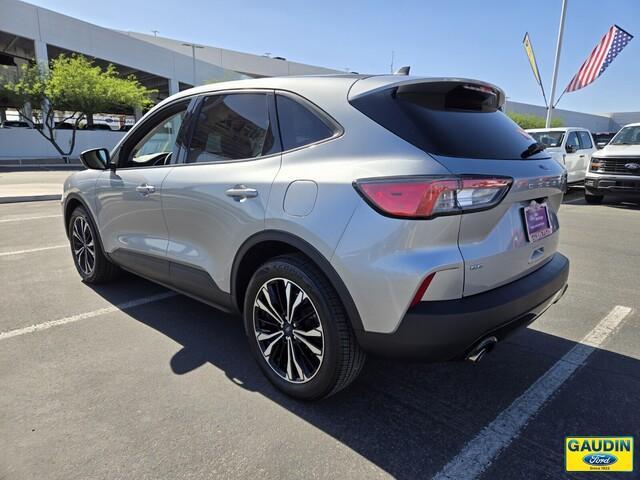 used 2022 Ford Escape car, priced at $24,900