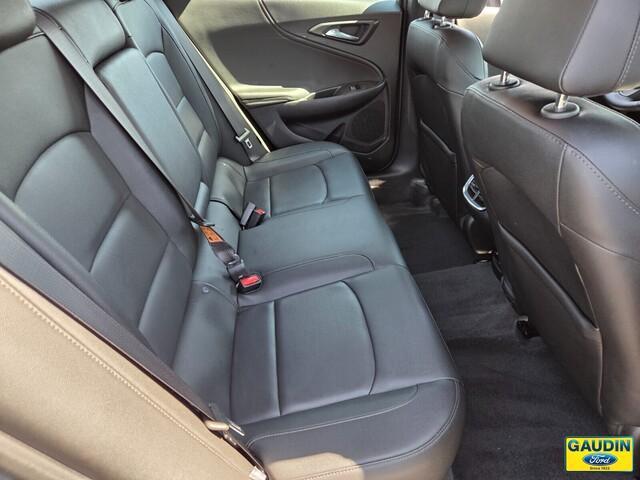 used 2024 Chevrolet Malibu car, priced at $23,500