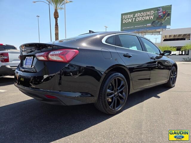 used 2024 Chevrolet Malibu car, priced at $23,500