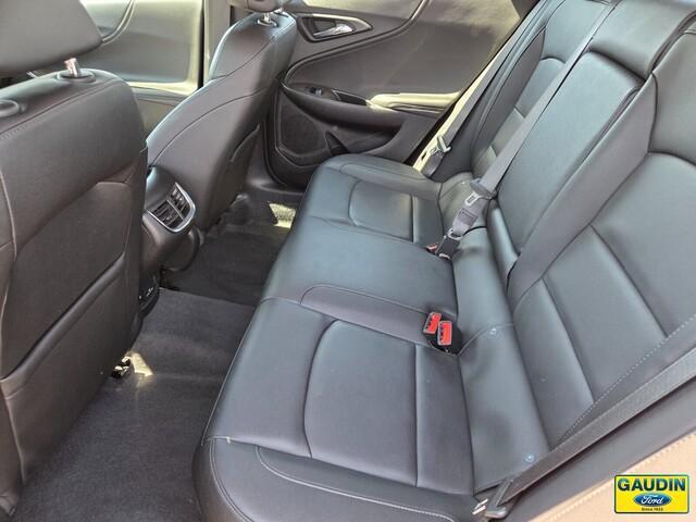 used 2024 Chevrolet Malibu car, priced at $23,500