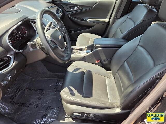 used 2024 Chevrolet Malibu car, priced at $23,500