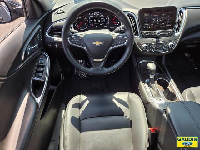 used 2024 Chevrolet Malibu car, priced at $23,500
