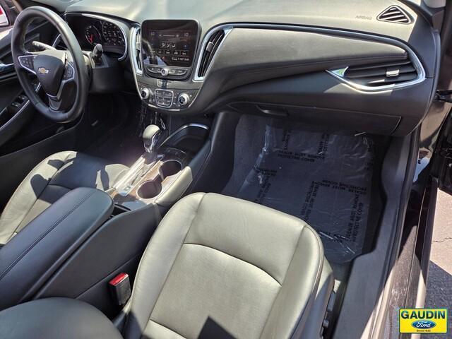 used 2024 Chevrolet Malibu car, priced at $23,500