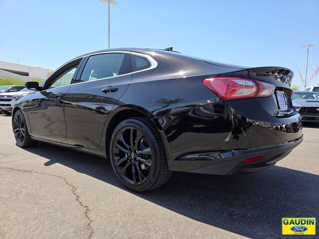 used 2024 Chevrolet Malibu car, priced at $23,500