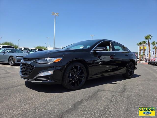 used 2024 Chevrolet Malibu car, priced at $23,500