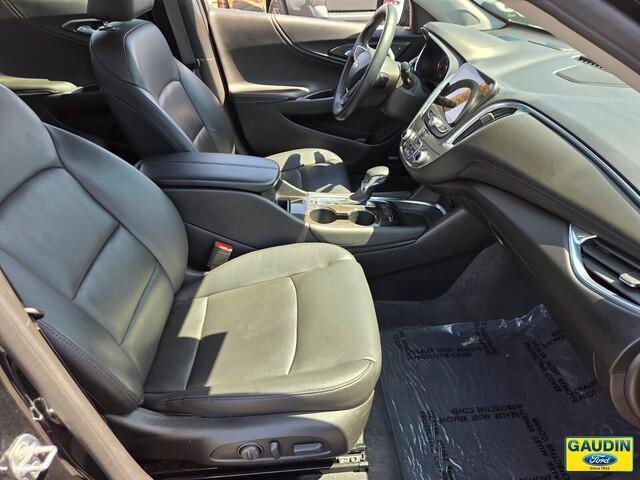 used 2024 Chevrolet Malibu car, priced at $23,500