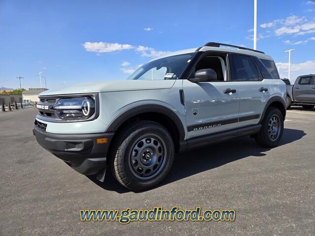 new 2024 Ford Bronco Sport car, priced at $32,725