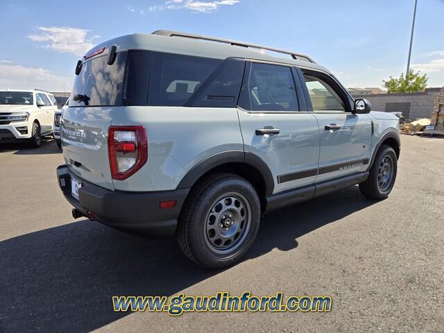 new 2024 Ford Bronco Sport car, priced at $32,725