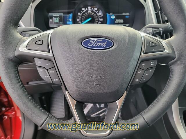 new 2024 Ford Edge car, priced at $42,000