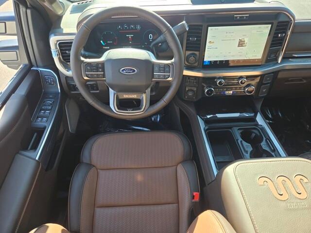 new 2025 Ford F-250 car, priced at $100,100