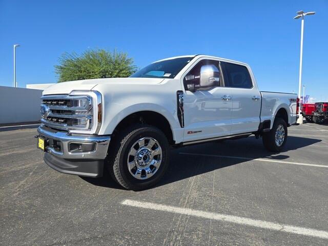 new 2025 Ford F-250 car, priced at $100,100