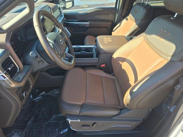 new 2025 Ford F-250 car, priced at $100,100