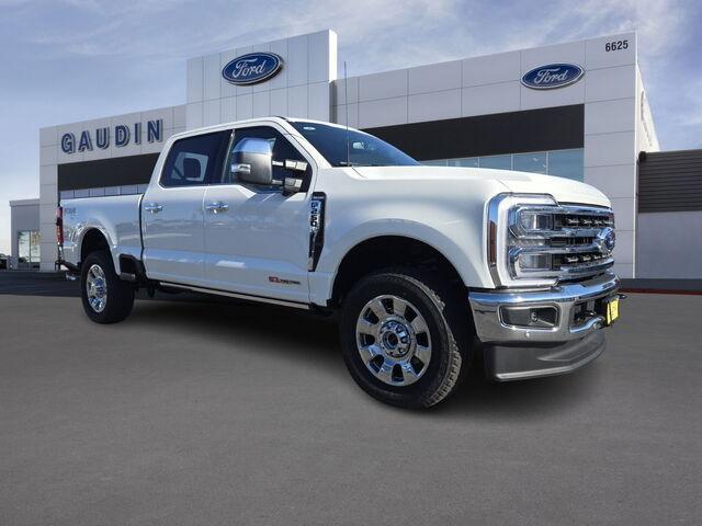 new 2025 Ford F-250 car, priced at $100,100